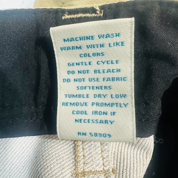 Men’s Performance Athleisure Shorts Stretch 36” Sport Resort Country Club Golf - Picture 5 of 6